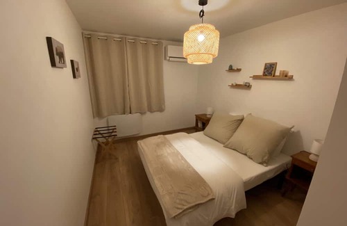 Sixt-Fer-a-Cheval Apartment | Appartement Le Clos Fleuri 1 Sixt Fer-à-cheval