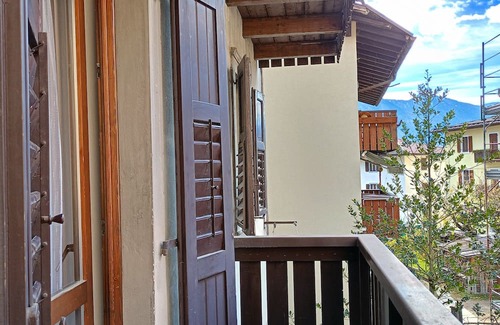 Carisolo Apartment | Homerez - Beautiful apartement for 4 ppl. with balcony at Carisolo