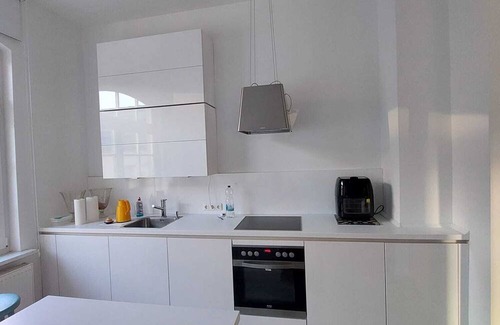 Blexen House | Privatunterkunft im Erdgeschoss, Nordenham