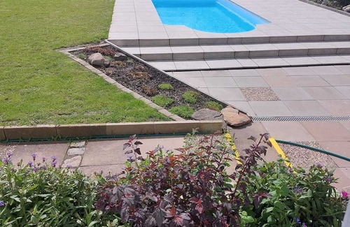 Blexen House | Privatunterkunft im Erdgeschoss, Nordenham
