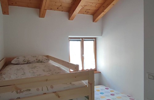 Levico Terme Apartment | Day/night apartment in the street parallel to the center, ideal for families