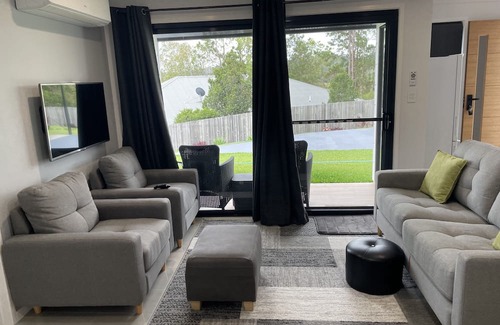 Eumundi Apartment | Private Self contained unit located in beautiful Eumundi on the Sunshine Coast