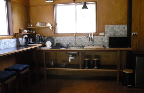 Traveston Cabin | Noosa Hinterland Holiday Retreat. De-stress in an Eco-cabin surrounded by nature