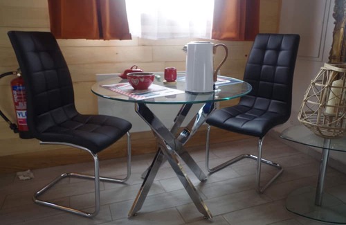 Bagneres-de-Bigorre Ski Chalet | Chalet Neuf Classé 4 Étoiles, Équipé PMR au Cœur de Bagnères-de-bigorre