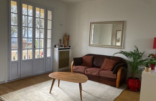 Le Parc Saint-Maur House | Belle Maison au Calme à 40 min des Installations des Jeux Olympiques Paris 2024
