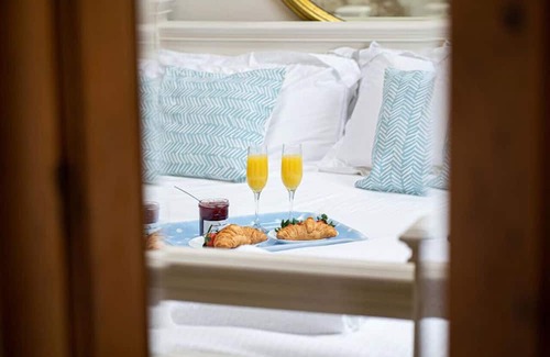 St Ives House | Rural hideaway near St Ives with sea views