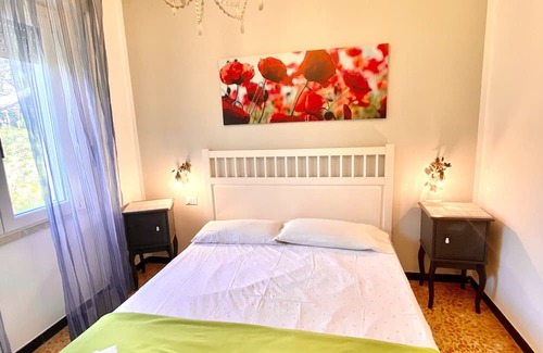 Marina di Castagneto Carducci House | Holiday Home 'Appartamento 2 - Villa Lidia' with Private Pool, Wi-Fi and Air Conditioning