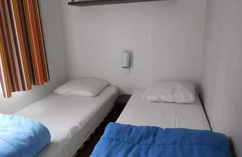 Binic House | Camping Le Panoramic* - 4-room mobile home for 6 people
