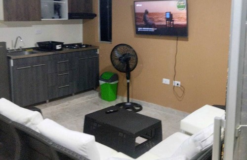 San Andres Apartment | Comodo y espacioso apartamento con espectacular vista en San Andres Islas