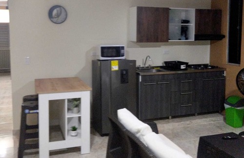 San Andres Apartment | Comodo y espacioso apartamento con espectacular vista en San Andres Islas