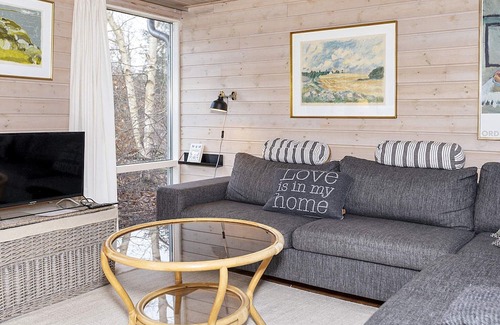 Amtoft House | 5 person holiday home in Vesløs