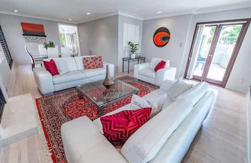 Remuera House | Premier and Roomy 4BR Holiday Home in Auckland
