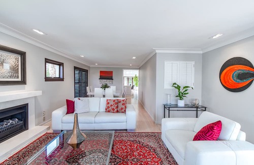 Remuera House | Premier and Roomy 4BR Holiday Home in Auckland