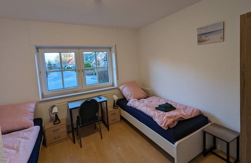 Lingen Apartment | Ferien- und Monteurwohnung Brögbern