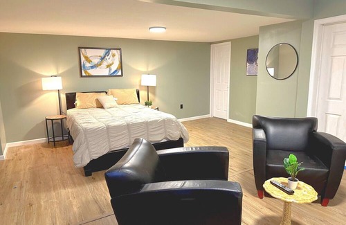 Fair Heights House | Cozy, Inviting Studio in Tulsa!
