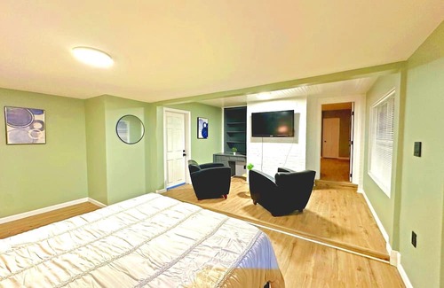 Fair Heights House | Cozy, Inviting Studio in Tulsa!
