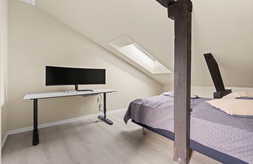 Sentrum Apartment | Uniq top floor - Super central - 2 bedr - 78 m2
