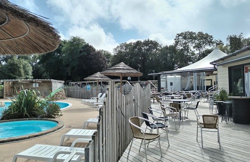 Clohars-Carnoet House | Bungalow for 6 people in South Finistère