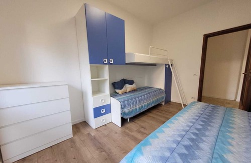 Valenza Apartment | Holiday Apartment "Scopri Il Fascino Della Città D'Oro" with 2 Balconies & Wi-Fi