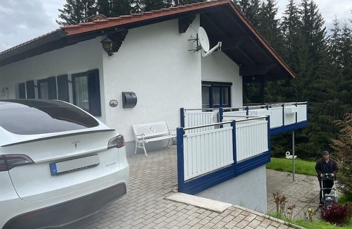 Mitterfirmiansreut Apartment | Ferienwohnung Maximilian Direkt am Waldrand