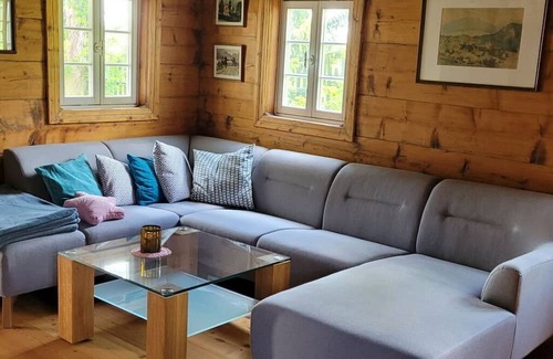 Jonsdorf Apartment | Holiday home Lauscheblick