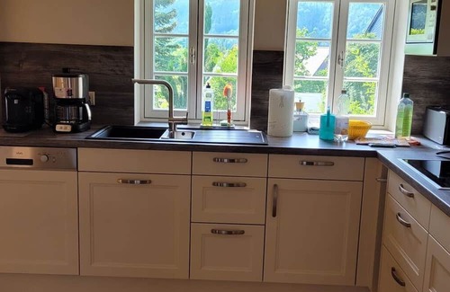 Jonsdorf Apartment | Holiday home Lauscheblick