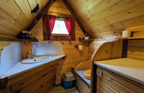 Ferdrupt Bed & Breakfast | Guestroom Ferdrupt, studio flat, 2 persons