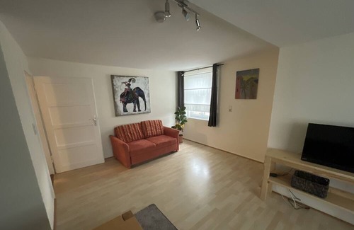 Wabern Apartment | Gemütliches Dachstübchen - Zentrale Lage, Familienfreundlich