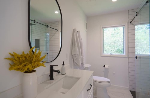 Canton Cabin | A-frame getaway in Blue Ridge mountains