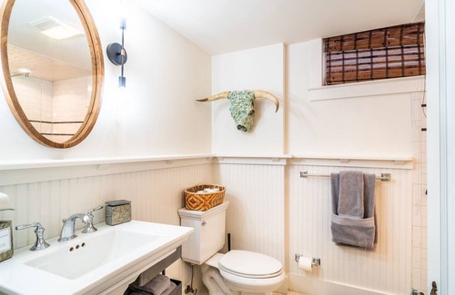 Poncey-Highland Apartment | Explore ATL and the Beltline by foot from your boho chic retreat. Pet-friendly!
