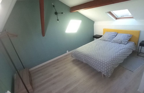 Chateauroux House | Logement Entier Spacieux et Confortable