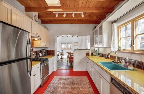 Downtown Santa Fe House | Casa Wren | 1 Bed, 1 Bath