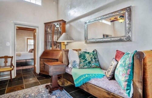 Downtown Santa Fe House | Casa Wren | 1 Bed, 1 Bath