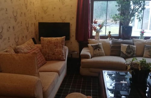 Whiteness Apartment | Inchbae Lodge - Free fishing for guests