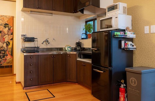 Atami House | Geisha House Atami. Groups up to 10. Comfort inspired by geisha tradition.