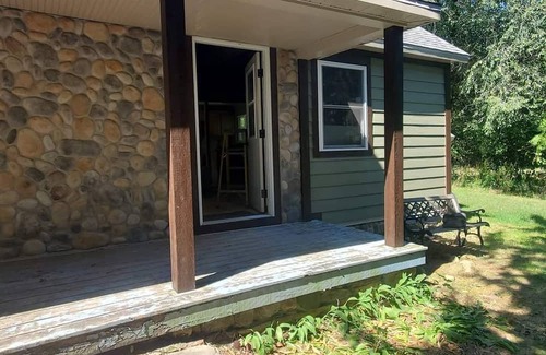 Wautoma Other | Quaint 150 yr old farmhouse on 5 acres. Close to Nordic Mountain Ski Resort.