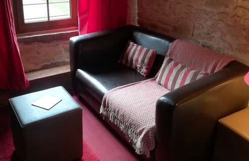 La Pommeraye Bed & Breakfast | Previoulsy equestrian farm like family-friendly or pet-friendly with a day spa.