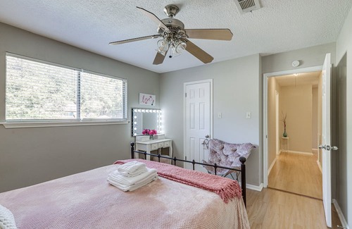 Klein House | Spacious Spring Retreat w/ Heated Pool & Spa!