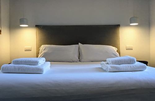 Navigli Apartment | Modern gem with swimming pool and garage in the heart of Navigli | NABA/Bocconi