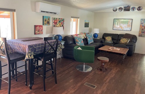 Halfway House | Year-Round Recreation Guest House