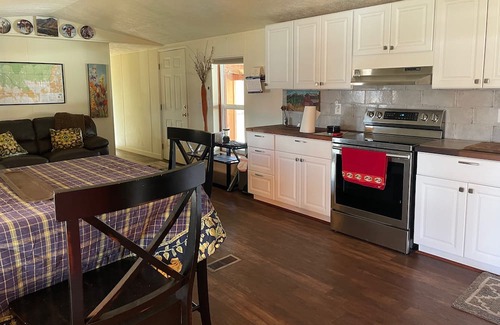 Halfway House | Year-Round Recreation Guest House