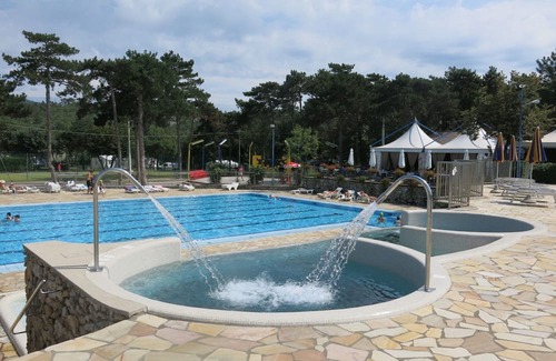 Sistiana Apartment | Camping Village Mare Pineta 4* by Interhome