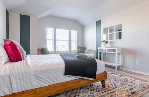 Georgetown House | NEW! Upscale, Private Getaway!