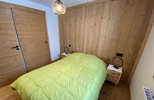 La Chapelle-d'Abondance Apartment | Apartment La Chapelle-d'Abondance, 2 bedrooms, 6 persons