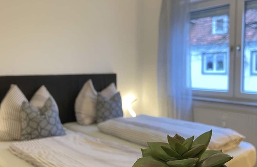 Nord-Holland Apartment | Einzimmerwohnung in Kassel Mitte