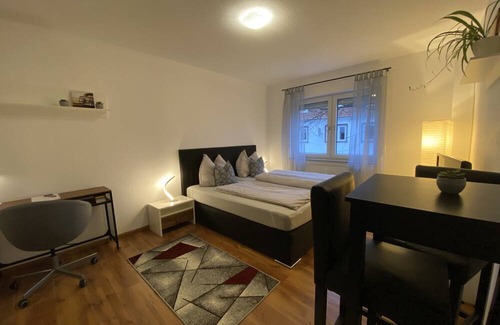 Nord-Holland Apartment | Einzimmerwohnung in Kassel Mitte