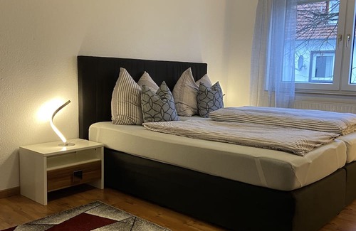 Nord-Holland Apartment | Einzimmerwohnung in Kassel Mitte