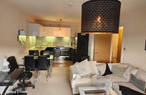 Theatreland Birmingham Apartment | Eternity House- Experience luxury at Birmingham city center