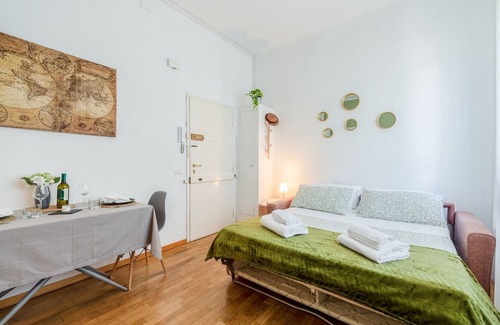 Primaticcio Apartment | [15 min Duomo] *Design apartment* 2/4 guests