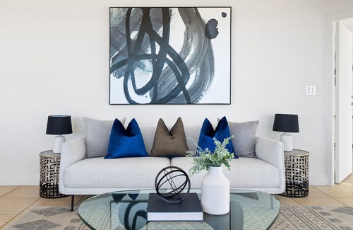 Vaucluse Apartment | South Head - Premier Penthouse with amazing views of Harbour Bridge, City Skyline and Sydney Harbour